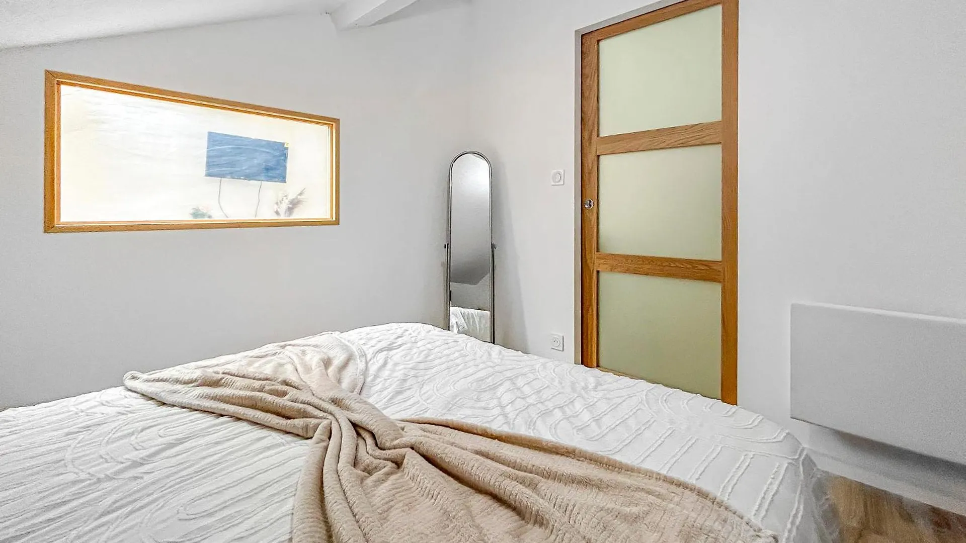 Le Toit Du Centre-Ville Romans-sur-Isère Appartement